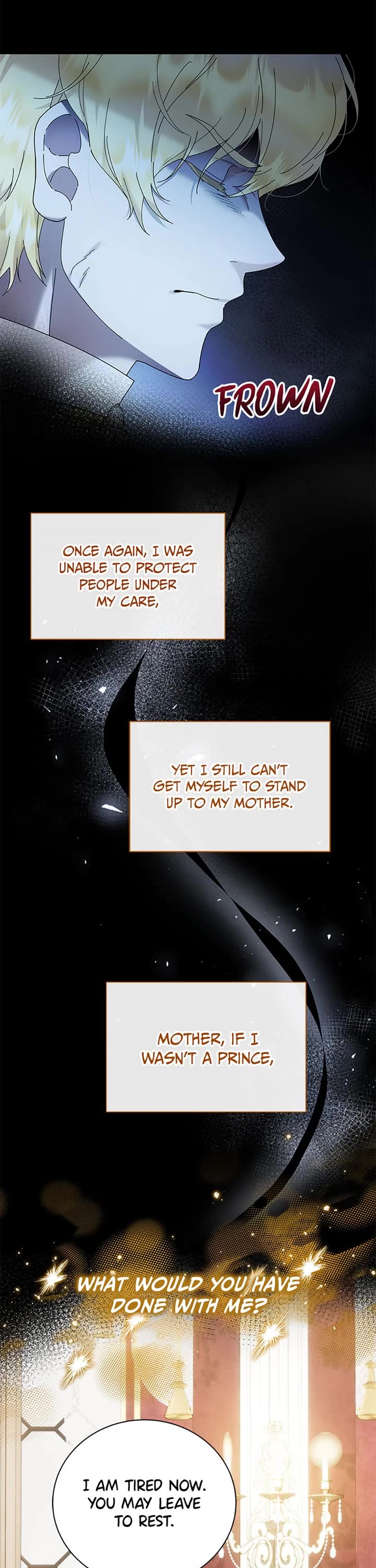 Golden Light Gratia, The Child Loved By God Chapter 37 page 22 - Chapter 37