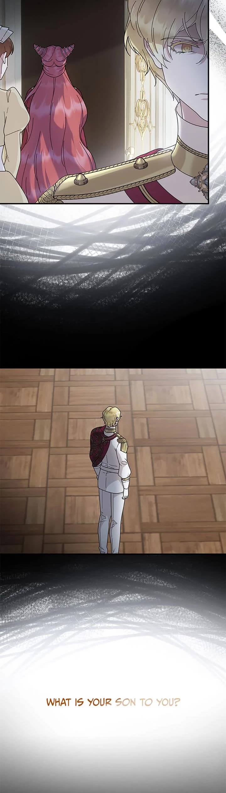 Golden Light Gratia, The Child Loved By God Chapter 37 page 24 - Chapter 37