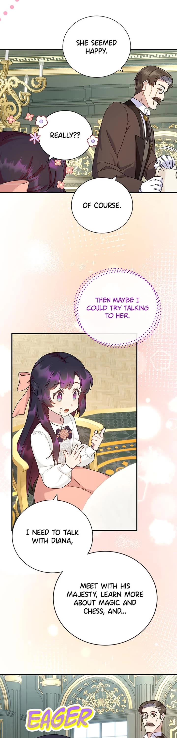 Golden Light Gratia, The Child Loved By God Chapter 37 page 28 - Chapter 37