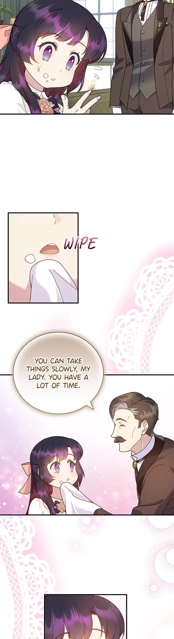 Golden Light Gratia, The Child Loved By God Chapter 37 page 29 - Chapter 37
