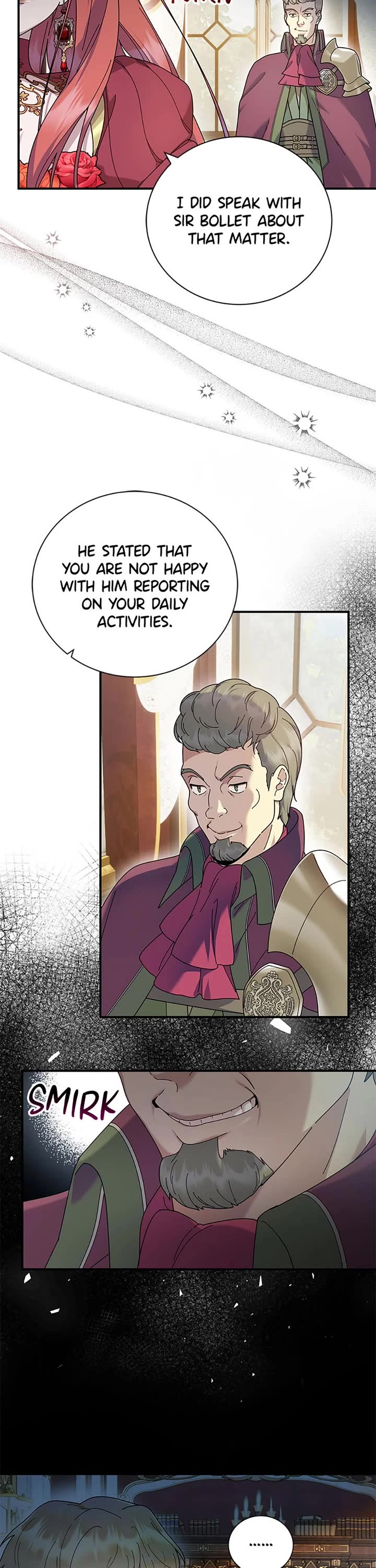 Golden Light Gratia, The Child Loved By God Chapter 37 page 3 - Chapter 37