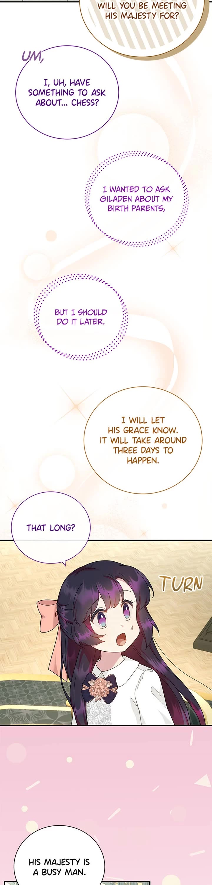Golden Light Gratia, The Child Loved By God Chapter 37 page 31 - Chapter 37