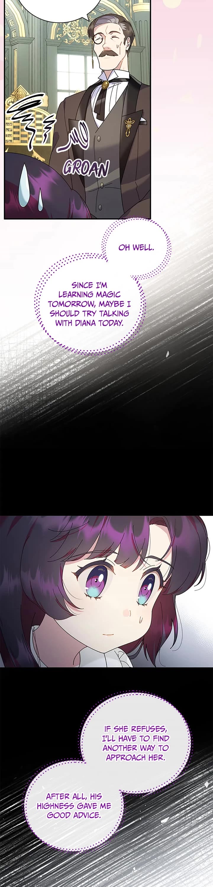 Golden Light Gratia, The Child Loved By God Chapter 37 page 32 - Chapter 37