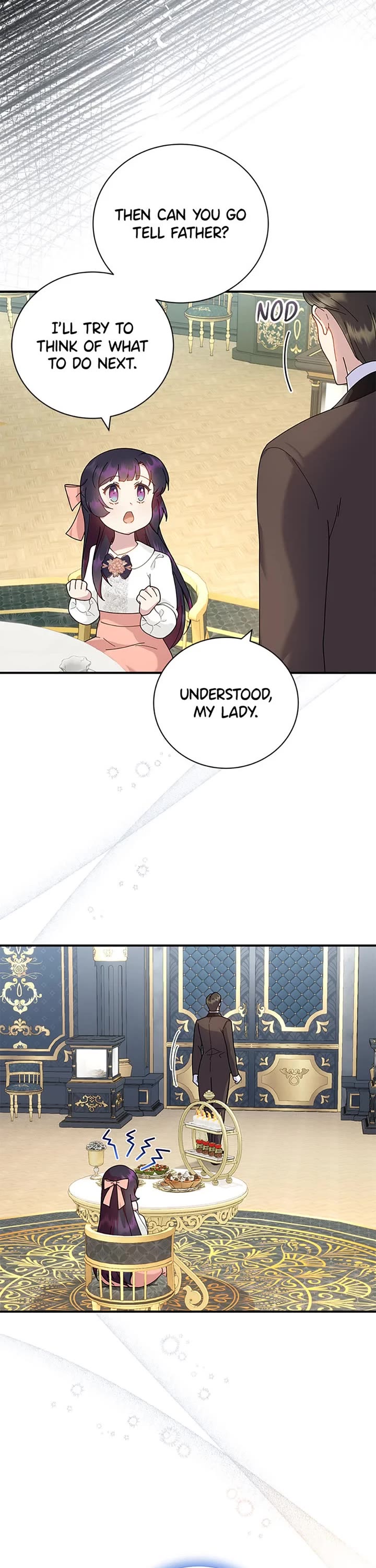 Golden Light Gratia, The Child Loved By God Chapter 37 page 33 - Chapter 37