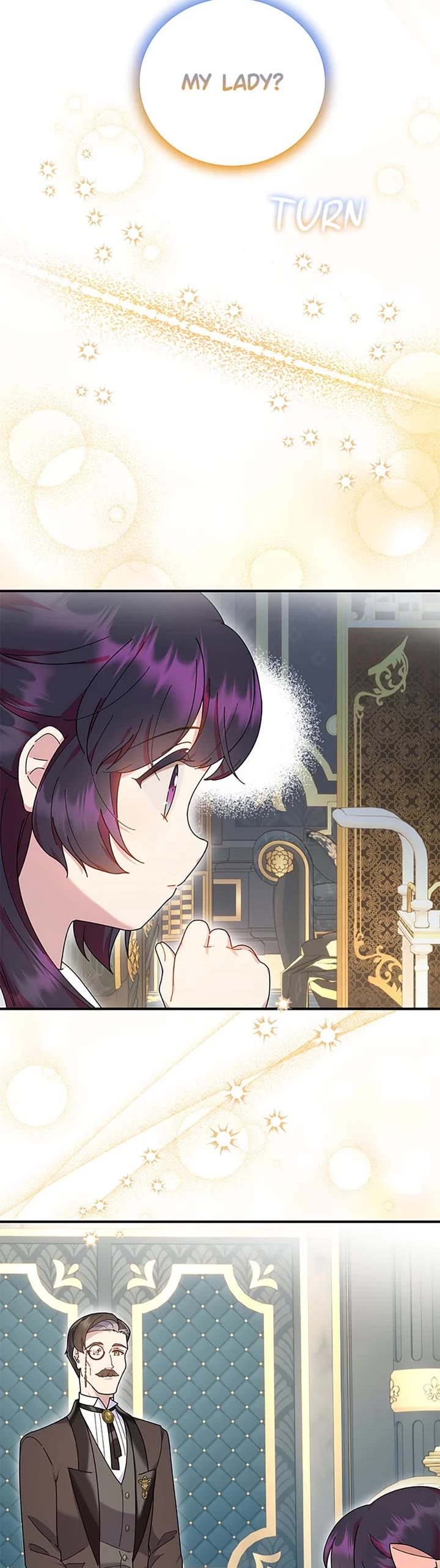 Golden Light Gratia, The Child Loved By God Chapter 37 page 34 - Chapter 37