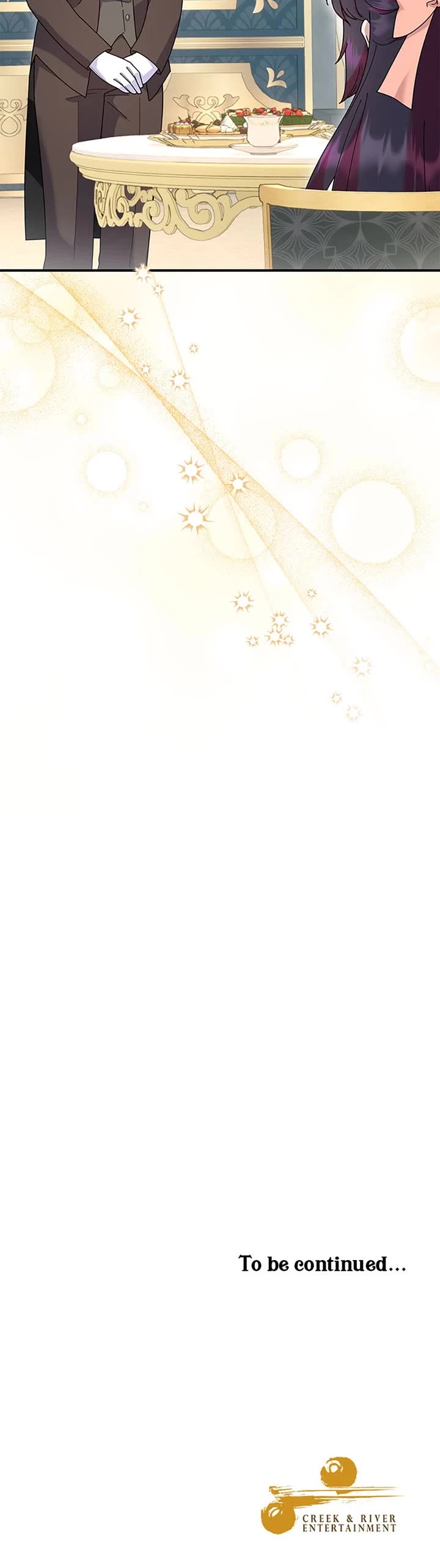 Golden Light Gratia, The Child Loved By God Chapter 37 page 35 - Chapter 37