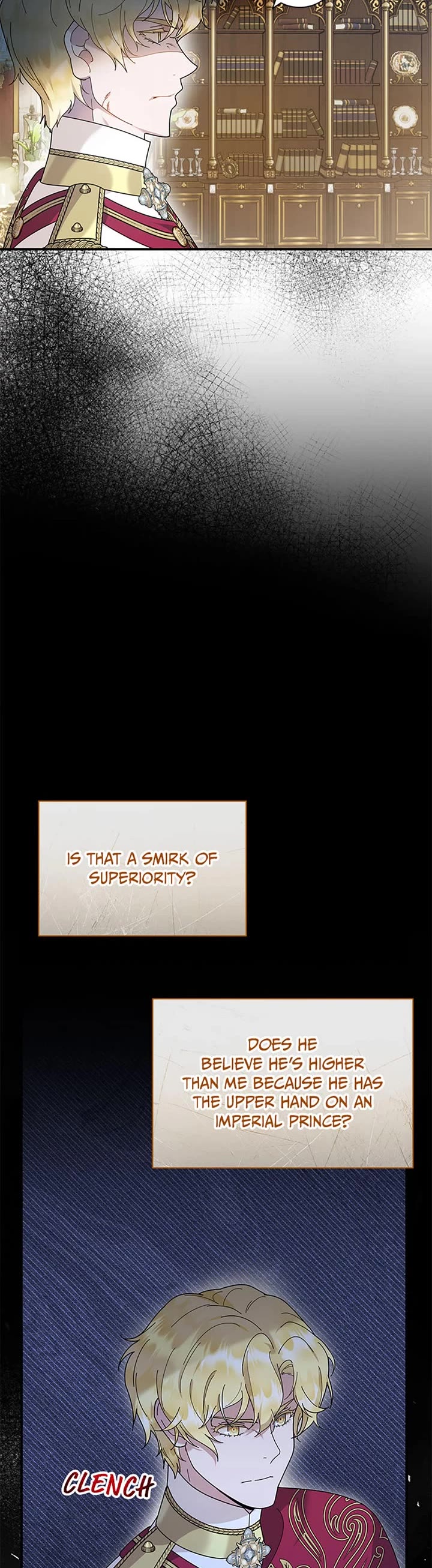 Golden Light Gratia, The Child Loved By God Chapter 37 page 4 - Chapter 37
