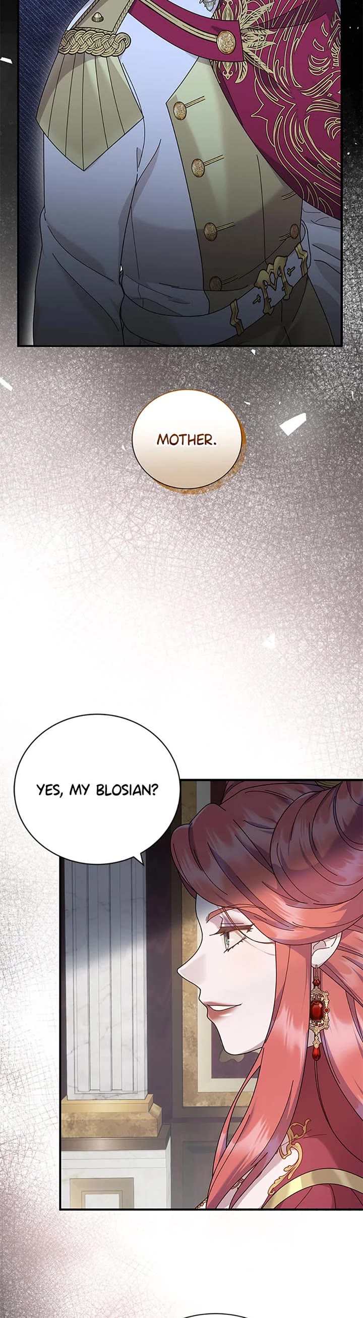 Golden Light Gratia, The Child Loved By God Chapter 37 page 5 - Chapter 37