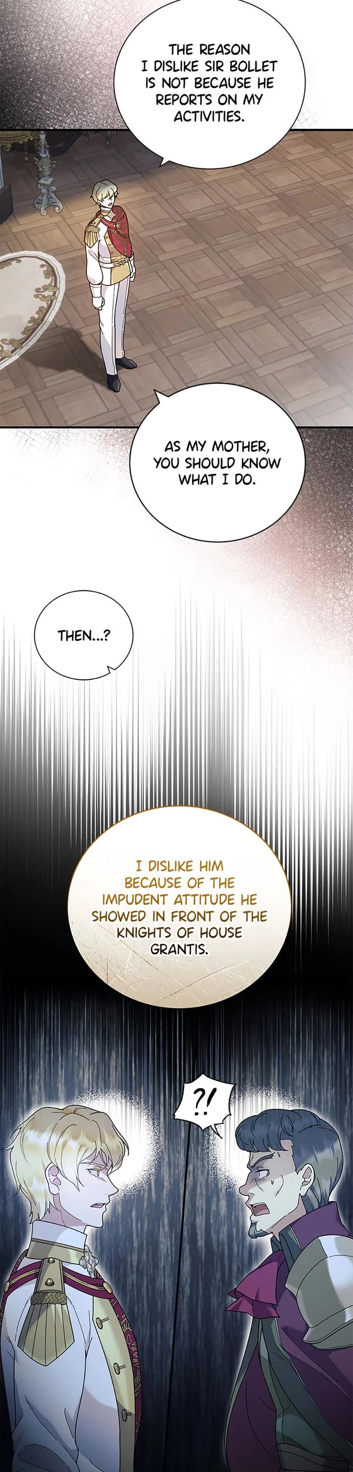 Golden Light Gratia, The Child Loved By God Chapter 37 page 6 - Chapter 37