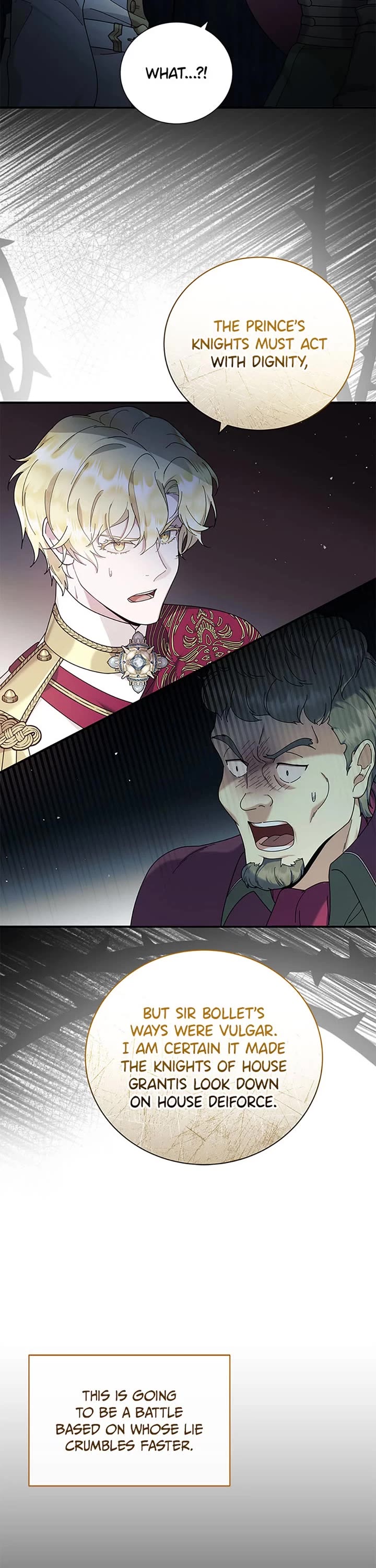Golden Light Gratia, The Child Loved By God Chapter 37 page 7 - Chapter 37