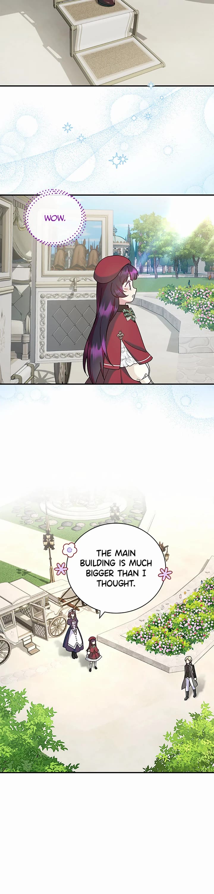 Golden Light Gratia, The Child Loved By God Chapter 38 page 11 - Chapter 38