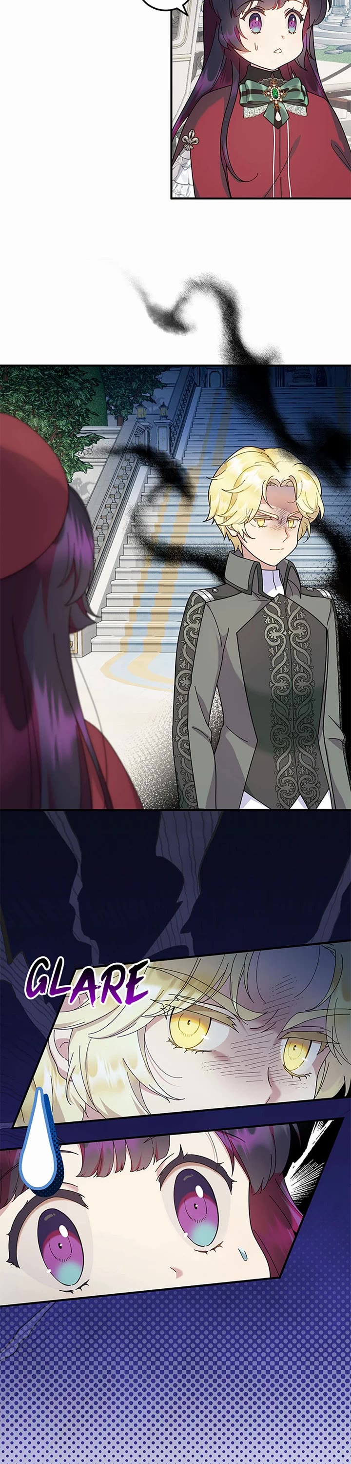 Golden Light Gratia, The Child Loved By God Chapter 38 page 13 - Chapter 38