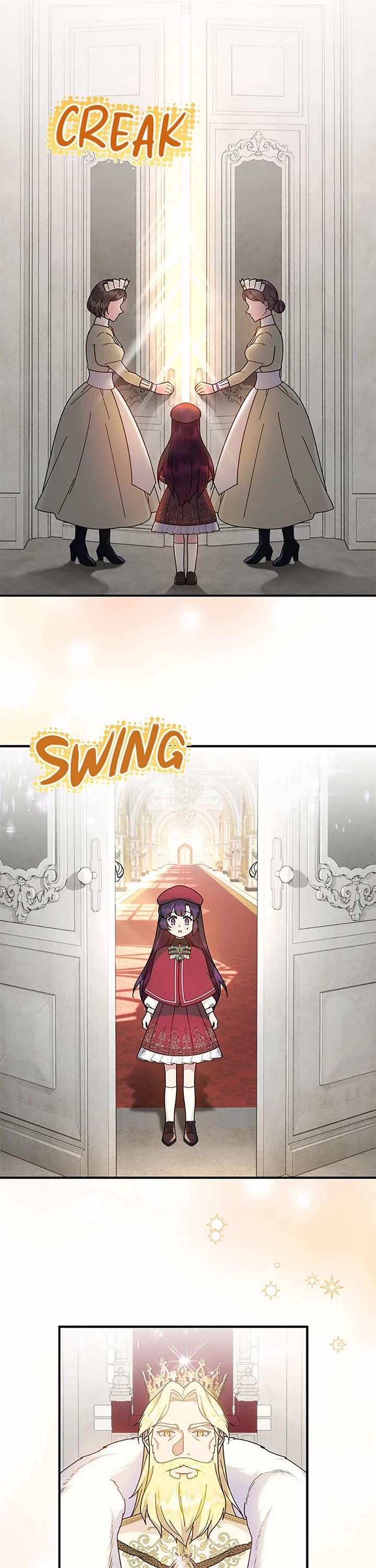 Golden Light Gratia, The Child Loved By God Chapter 38 page 17 - Chapter 38