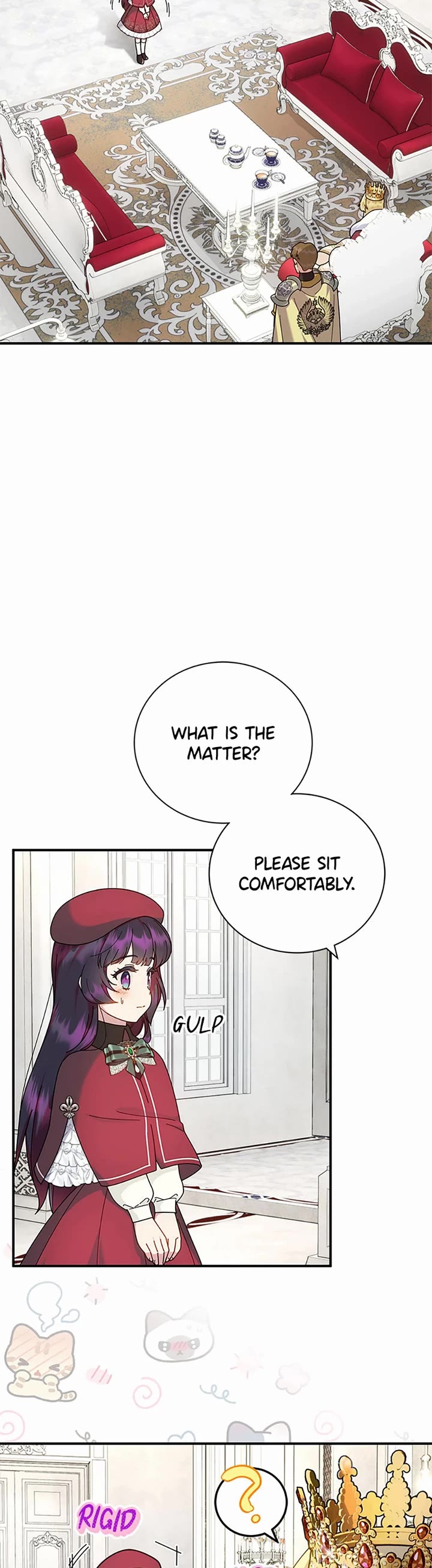 Golden Light Gratia, The Child Loved By God Chapter 38 page 19 - Chapter 38