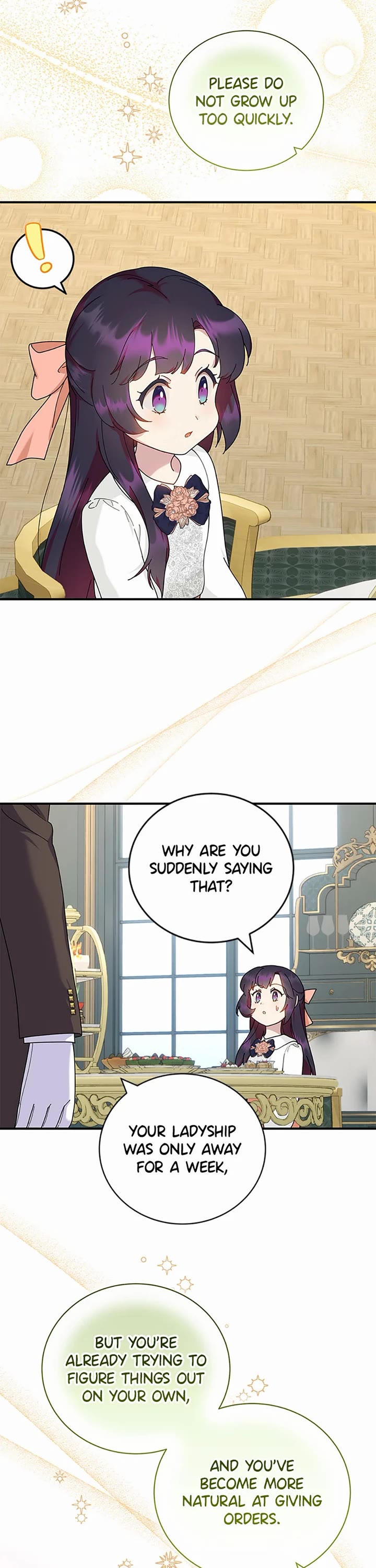 Golden Light Gratia, The Child Loved By God Chapter 38 page 2 - Chapter 38
