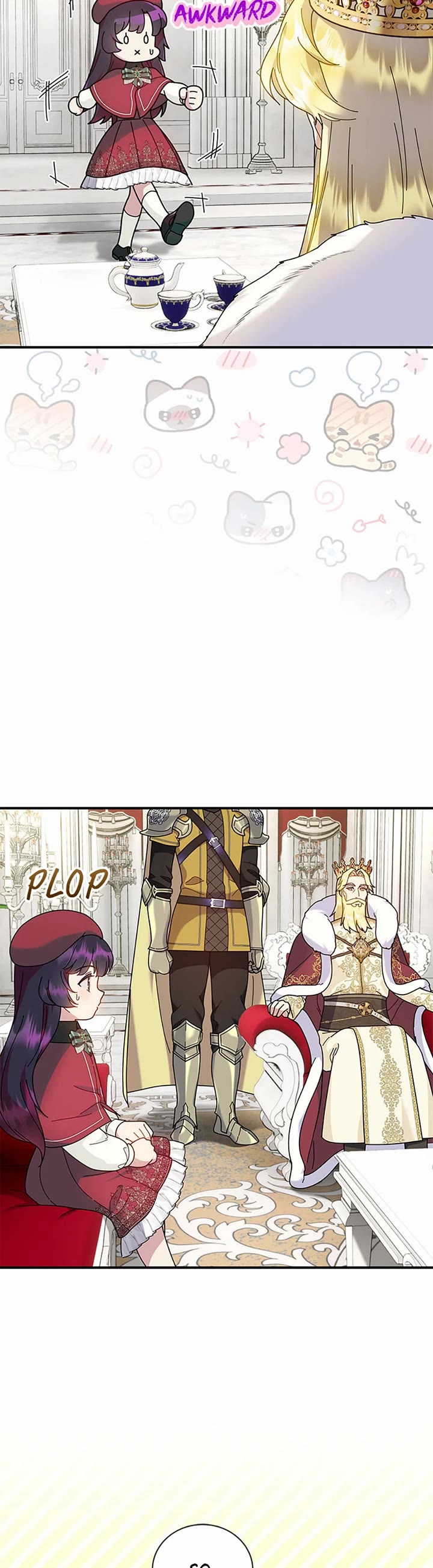 Golden Light Gratia, The Child Loved By God Chapter 38 page 20 - Chapter 38