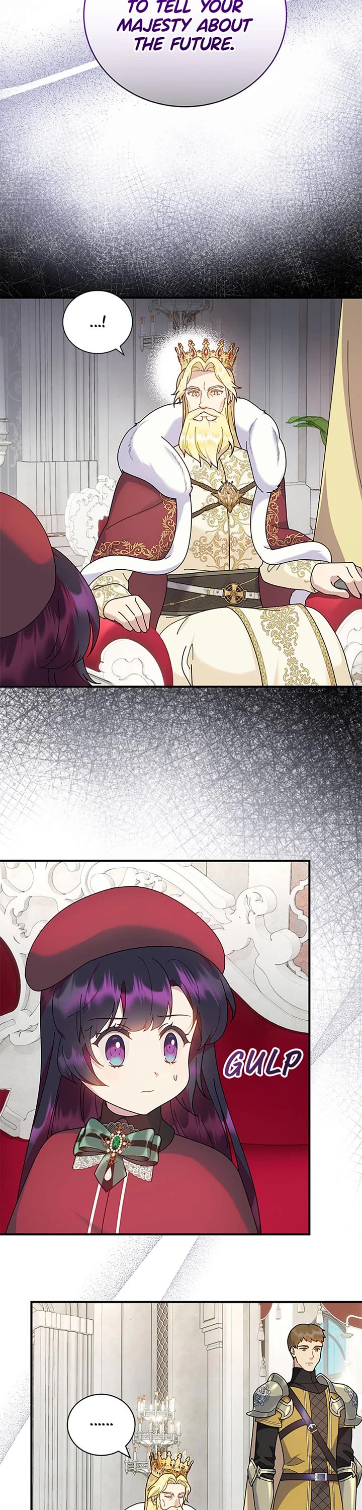 Golden Light Gratia, The Child Loved By God Chapter 38 page 23 - Chapter 38
