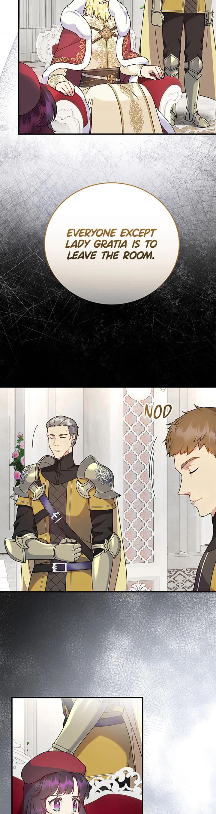 Golden Light Gratia, The Child Loved By God Chapter 38 page 24 - Chapter 38