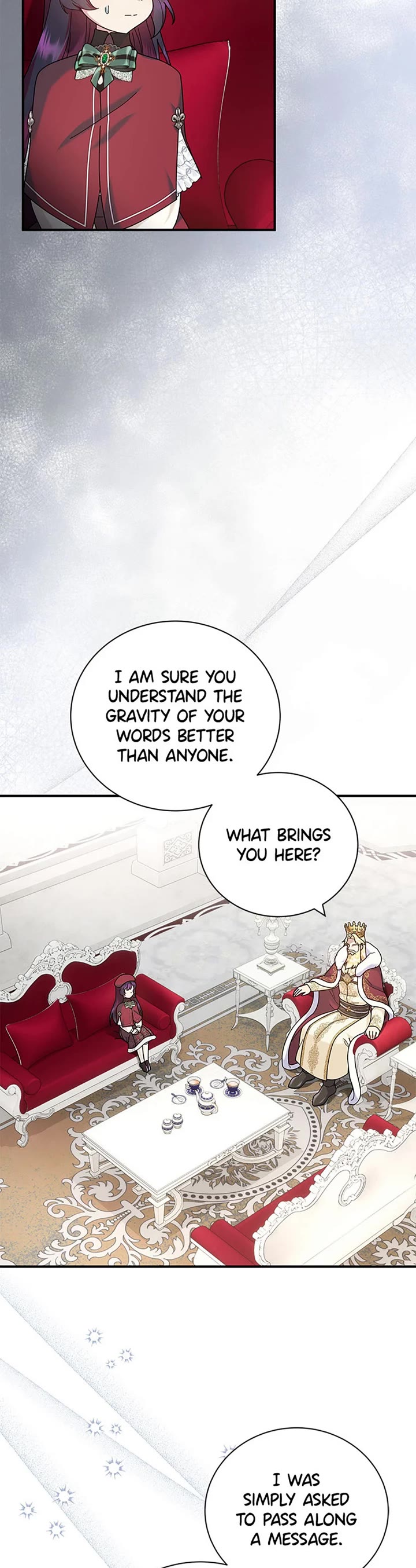Golden Light Gratia, The Child Loved By God Chapter 38 page 25 - Chapter 38