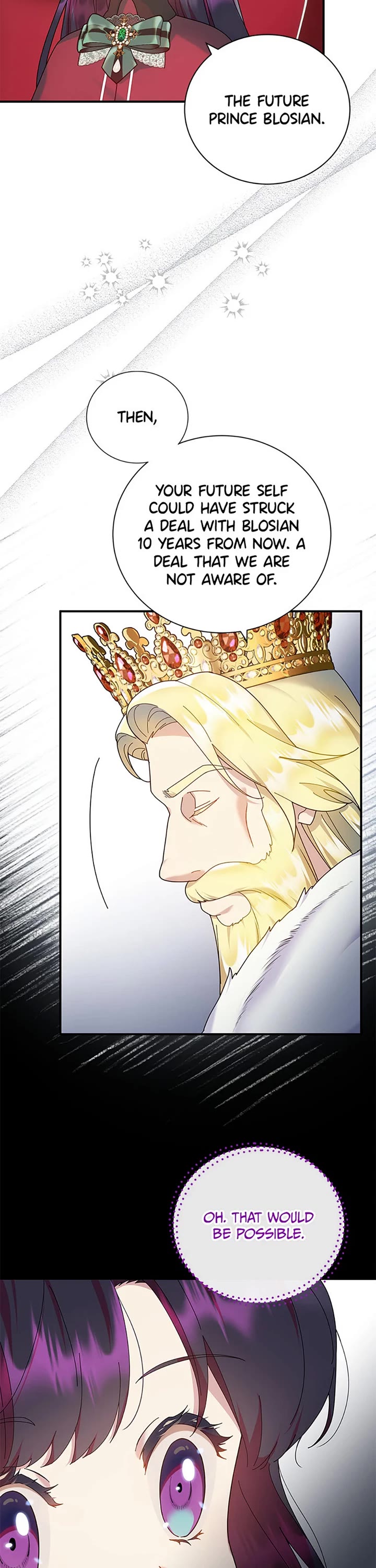 Golden Light Gratia, The Child Loved By God Chapter 38 page 27 - Chapter 38