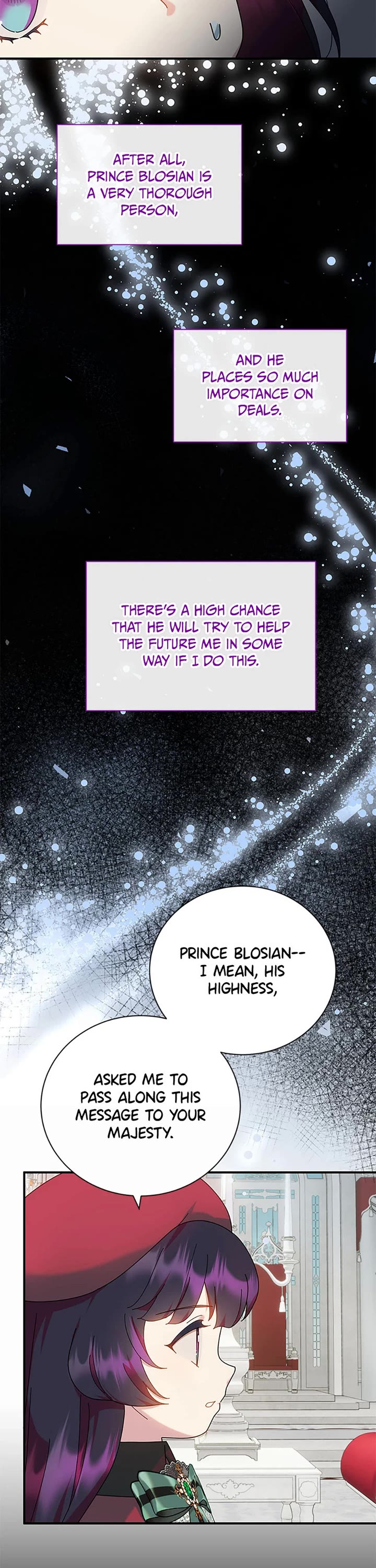 Golden Light Gratia, The Child Loved By God Chapter 38 page 28 - Chapter 38
