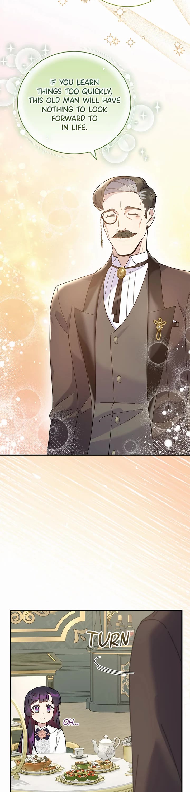 Golden Light Gratia, The Child Loved By God Chapter 38 page 3 - Chapter 38