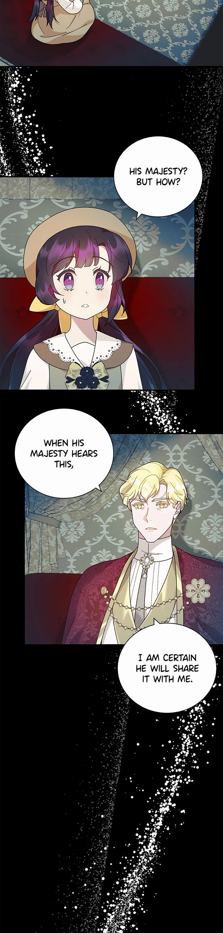 Golden Light Gratia, The Child Loved By God Chapter 38 page 31 - Chapter 38