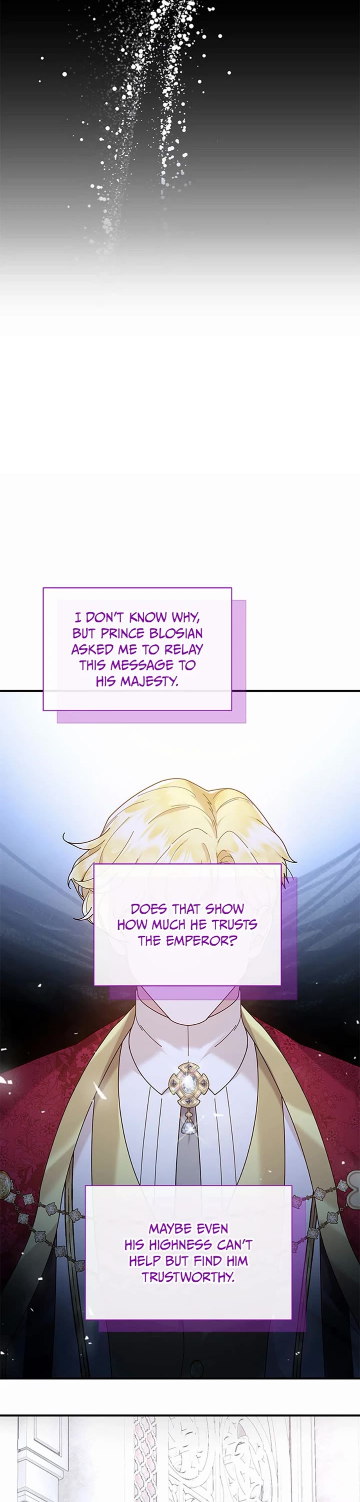 Golden Light Gratia, The Child Loved By God Chapter 38 page 32 - Chapter 38