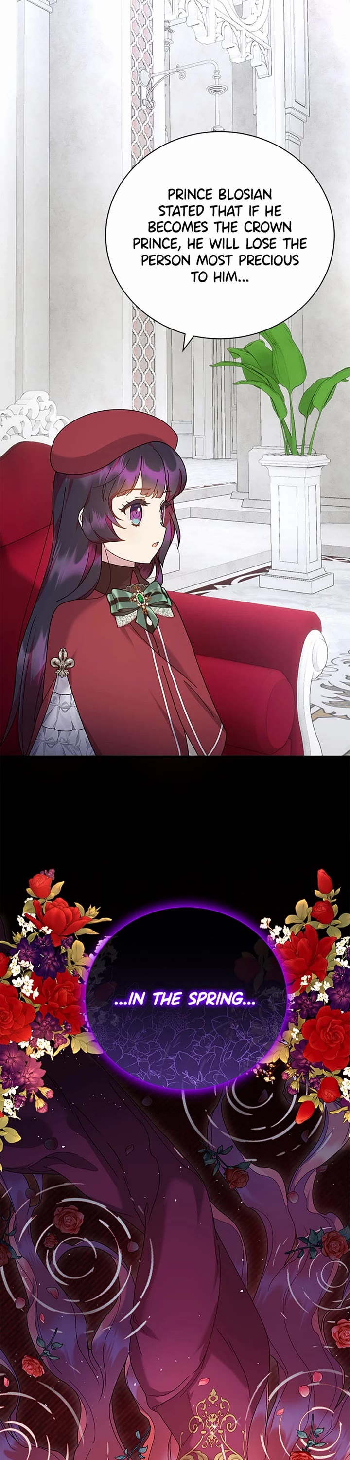 Golden Light Gratia, The Child Loved By God Chapter 38 page 33 - Chapter 38