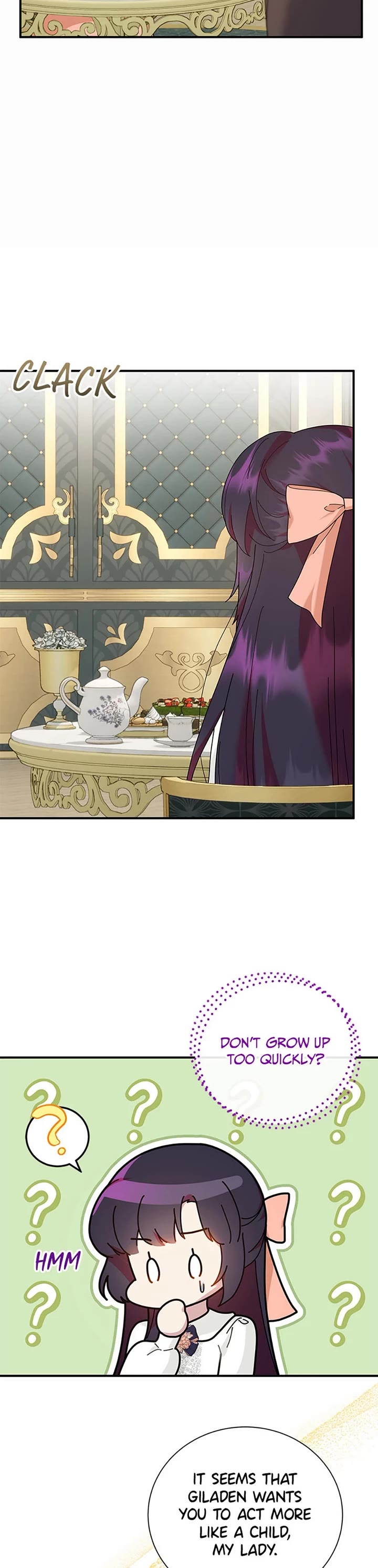 Golden Light Gratia, The Child Loved By God Chapter 38 page 4 - Chapter 38