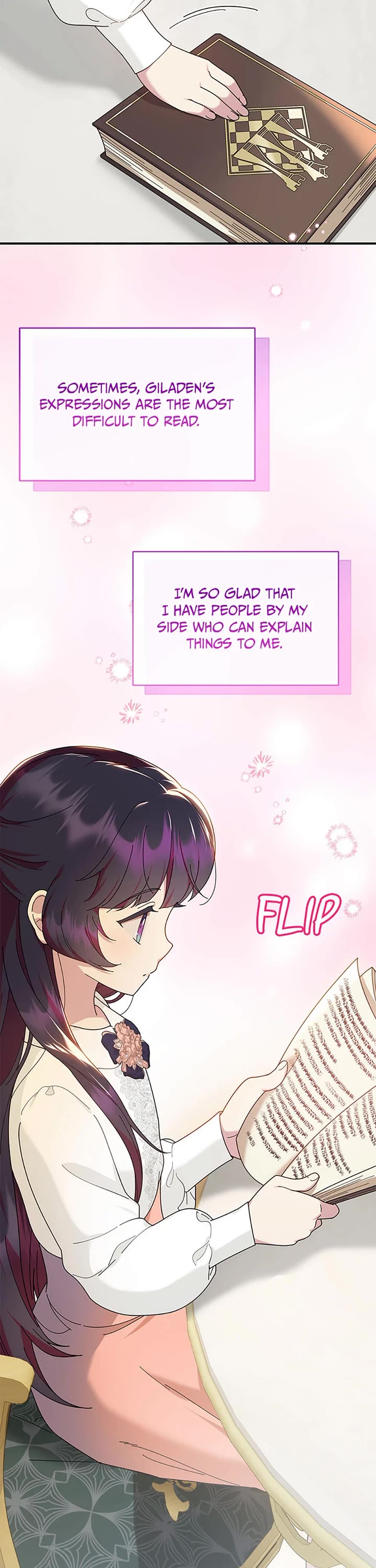 Golden Light Gratia, The Child Loved By God Chapter 38 page 7 - Chapter 38