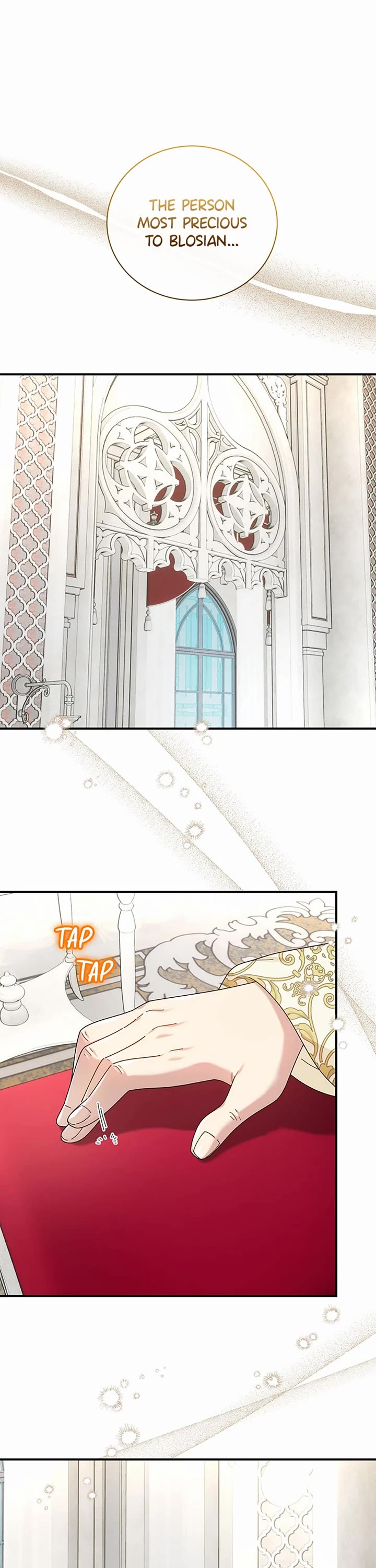 Golden Light Gratia, The Child Loved By God Chapter 39 page 1 - Chapter 39