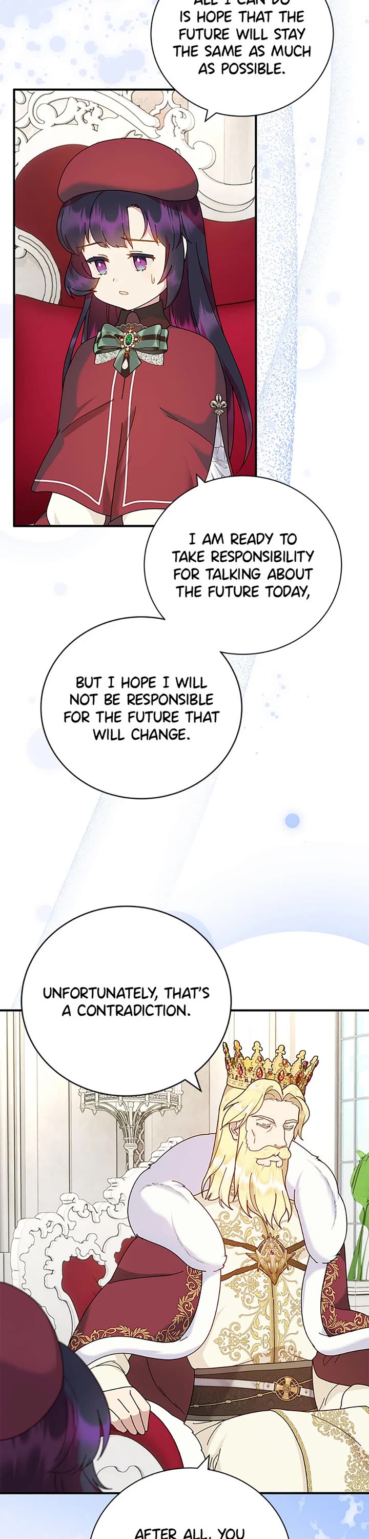 Golden Light Gratia, The Child Loved By God Chapter 39 page 11 - Chapter 39