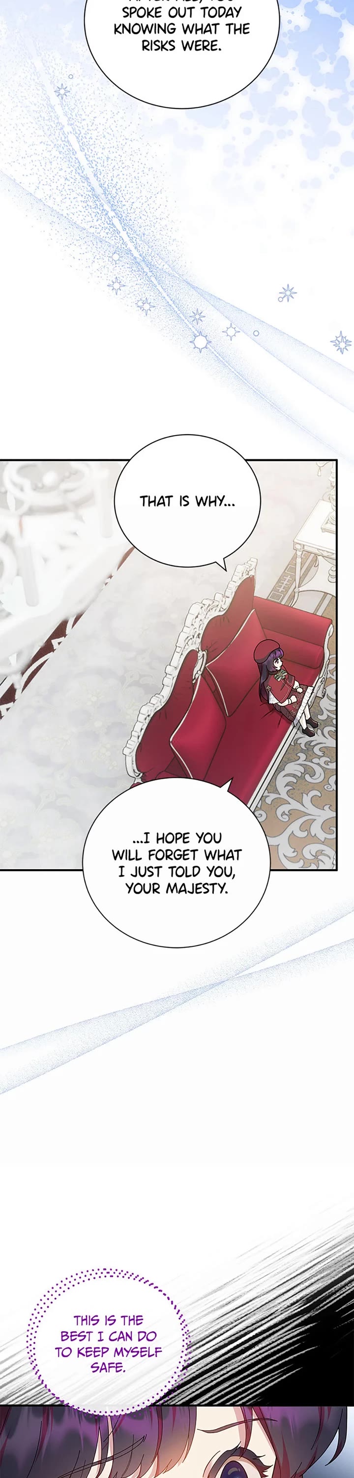 Golden Light Gratia, The Child Loved By God Chapter 39 page 12 - Chapter 39