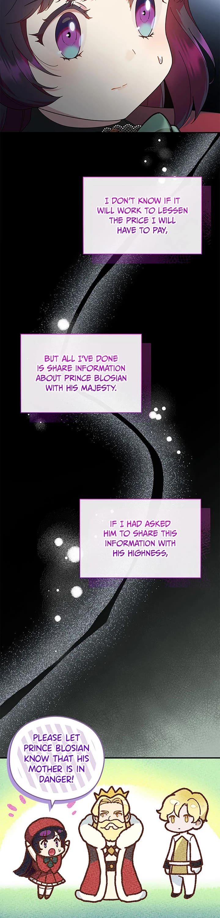 Golden Light Gratia, The Child Loved By God Chapter 39 page 13 - Chapter 39