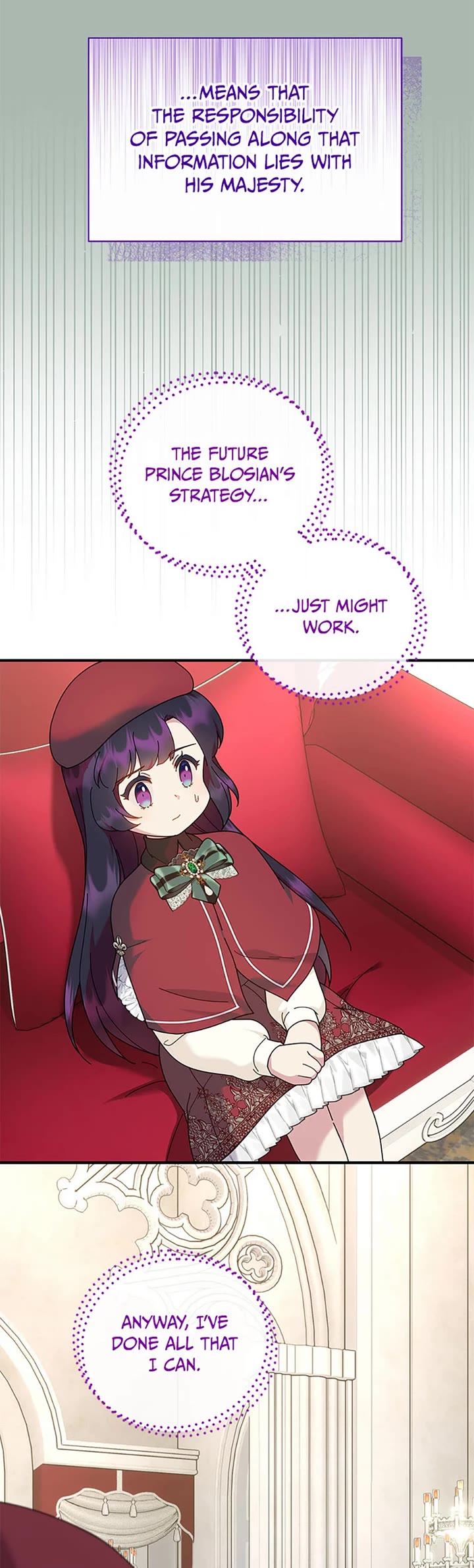 Golden Light Gratia, The Child Loved By God Chapter 39 page 15 - Chapter 39