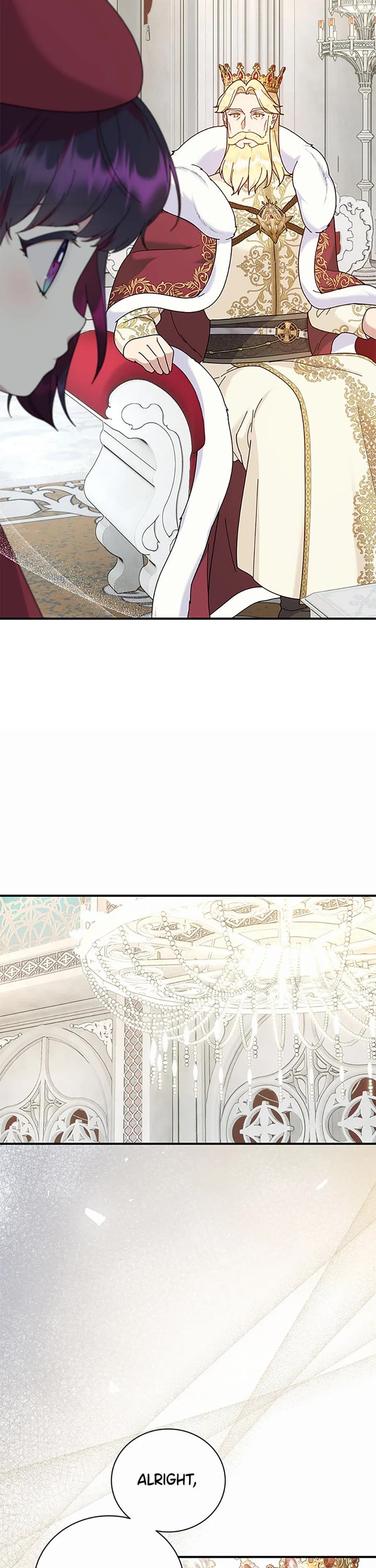 Golden Light Gratia, The Child Loved By God Chapter 39 page 16 - Chapter 39