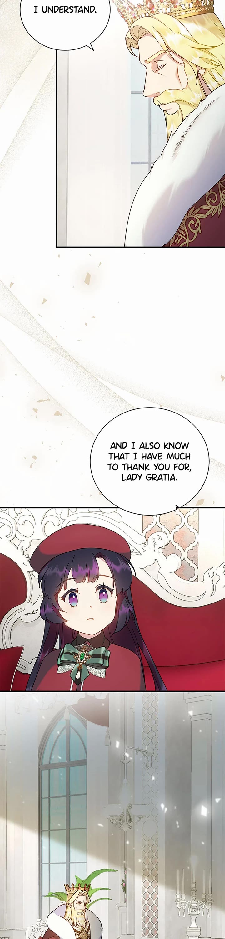 Golden Light Gratia, The Child Loved By God Chapter 39 page 17 - Chapter 39