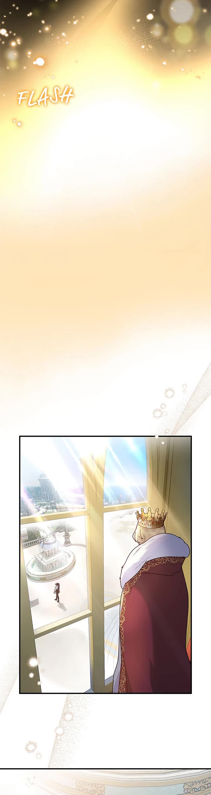 Golden Light Gratia, The Child Loved By God Chapter 39 page 19 - Chapter 39