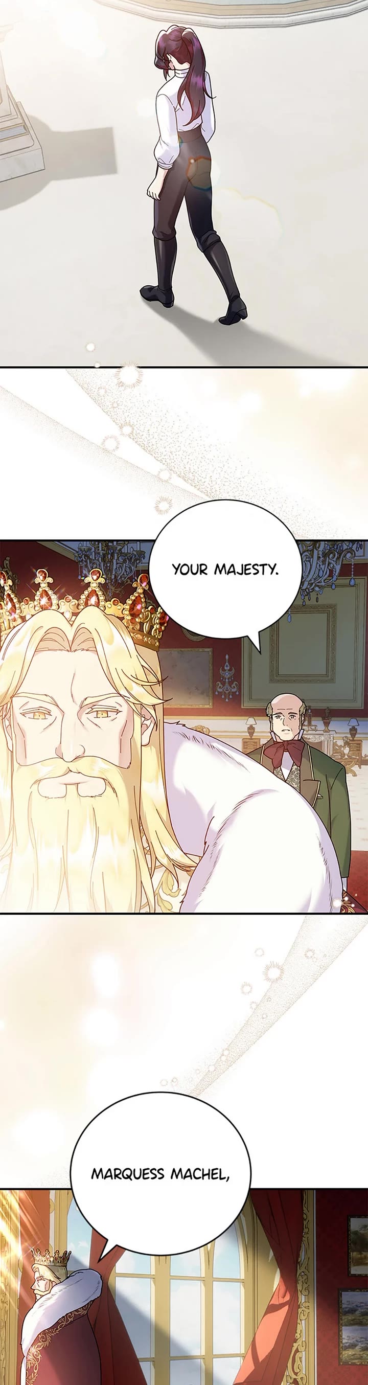 Golden Light Gratia, The Child Loved By God Chapter 39 page 20 - Chapter 39