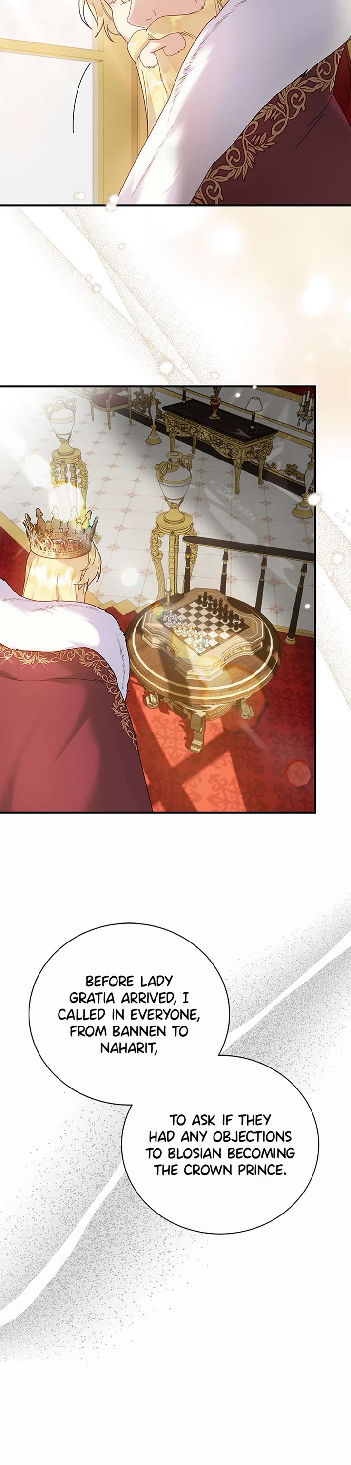 Golden Light Gratia, The Child Loved By God Chapter 39 page 22 - Chapter 39