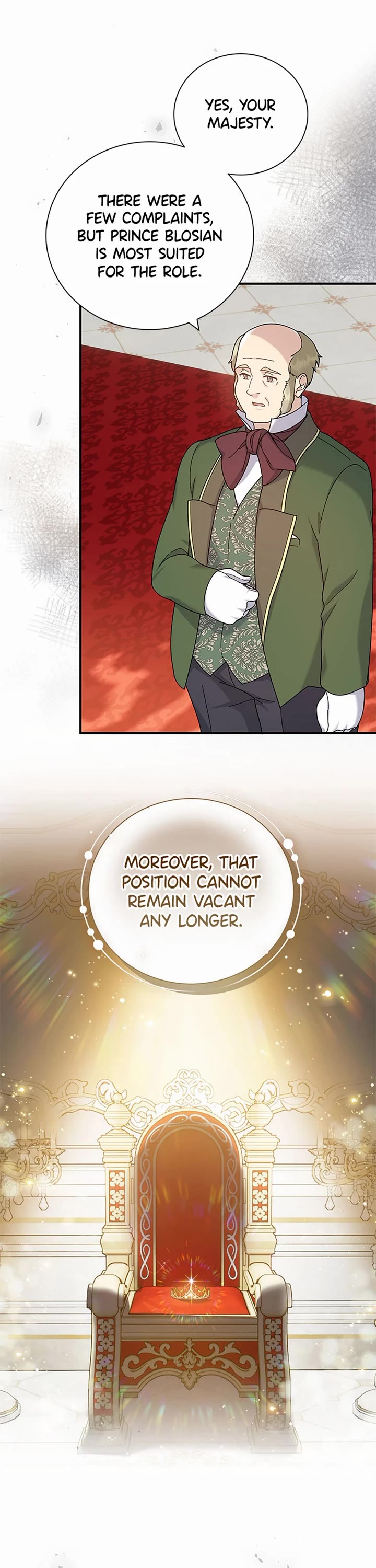 Golden Light Gratia, The Child Loved By God Chapter 39 page 23 - Chapter 39