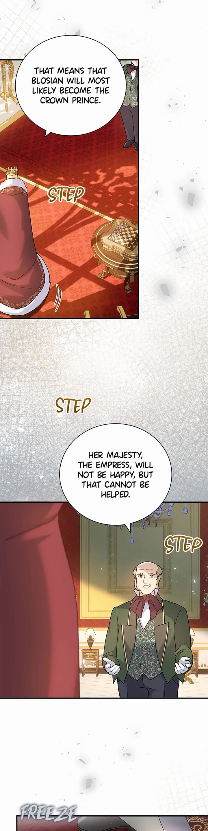 Golden Light Gratia, The Child Loved By God Chapter 39 page 24 - Chapter 39