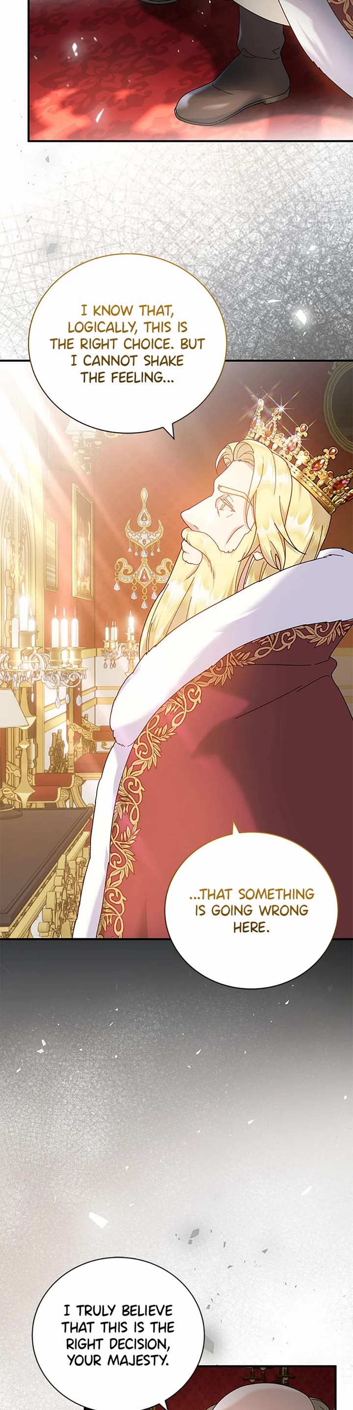 Golden Light Gratia, The Child Loved By God Chapter 39 page 25 - Chapter 39