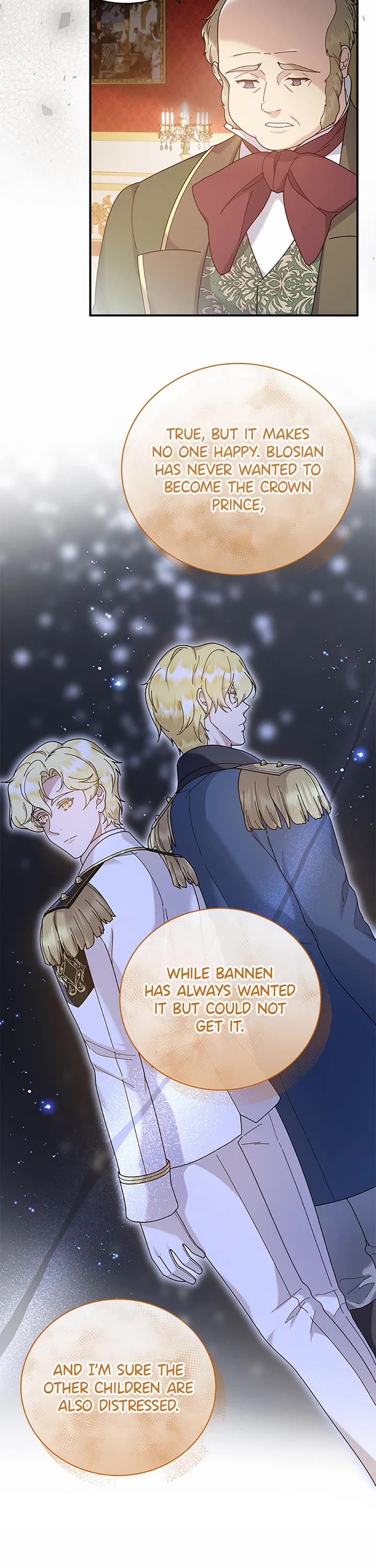Golden Light Gratia, The Child Loved By God Chapter 39 page 26 - Chapter 39