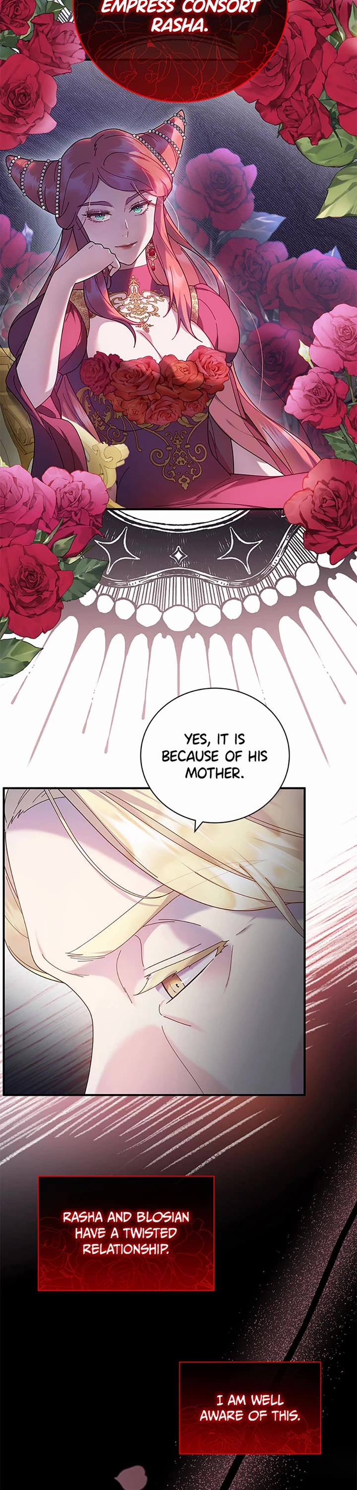 Golden Light Gratia, The Child Loved By God Chapter 39 page 28 - Chapter 39
