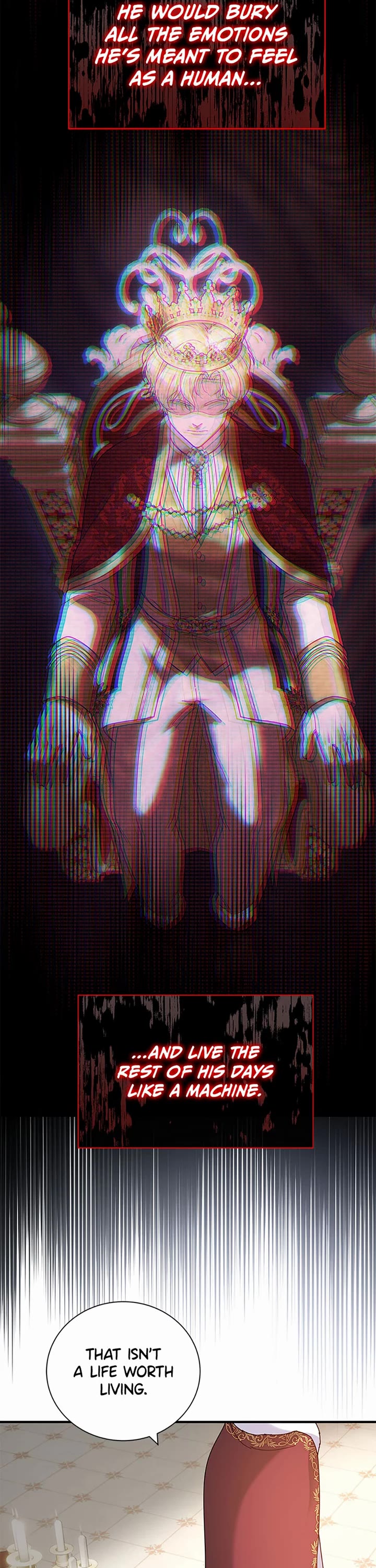 Golden Light Gratia, The Child Loved By God Chapter 39 page 32 - Chapter 39