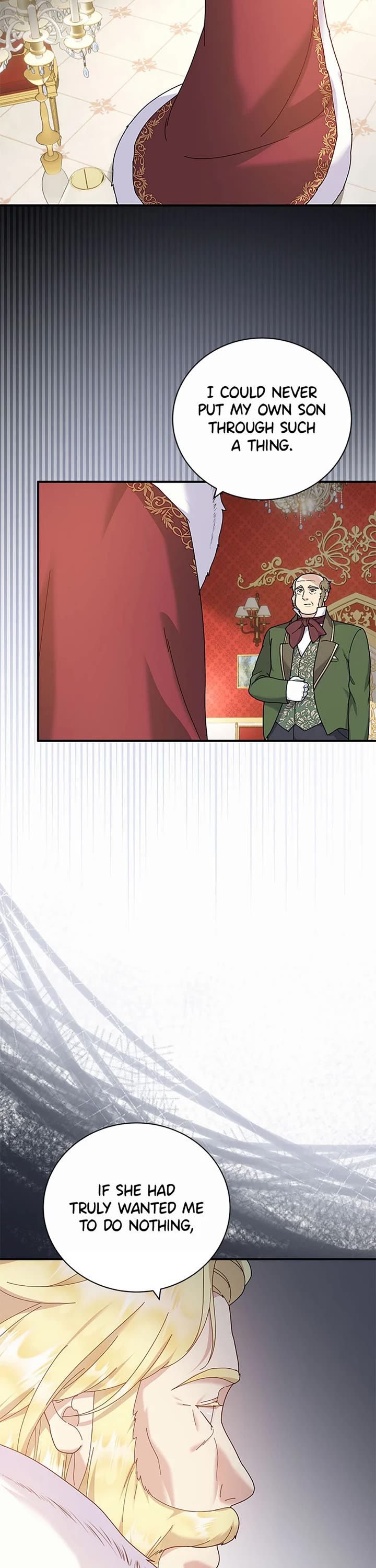 Golden Light Gratia, The Child Loved By God Chapter 39 page 33 - Chapter 39