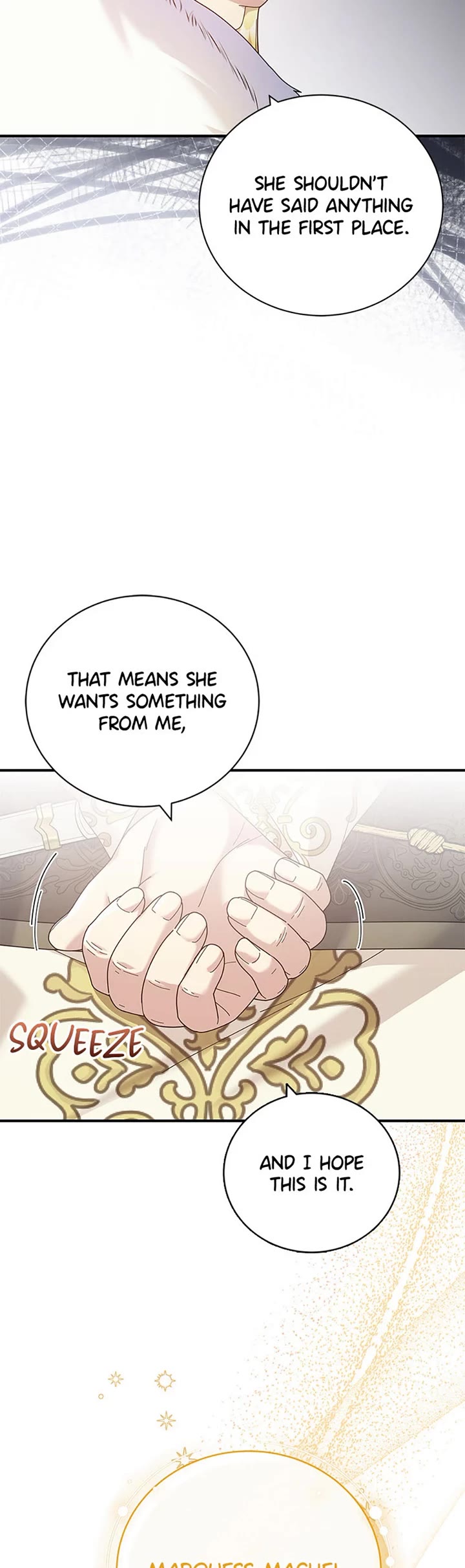 Golden Light Gratia, The Child Loved By God Chapter 39 page 34 - Chapter 39