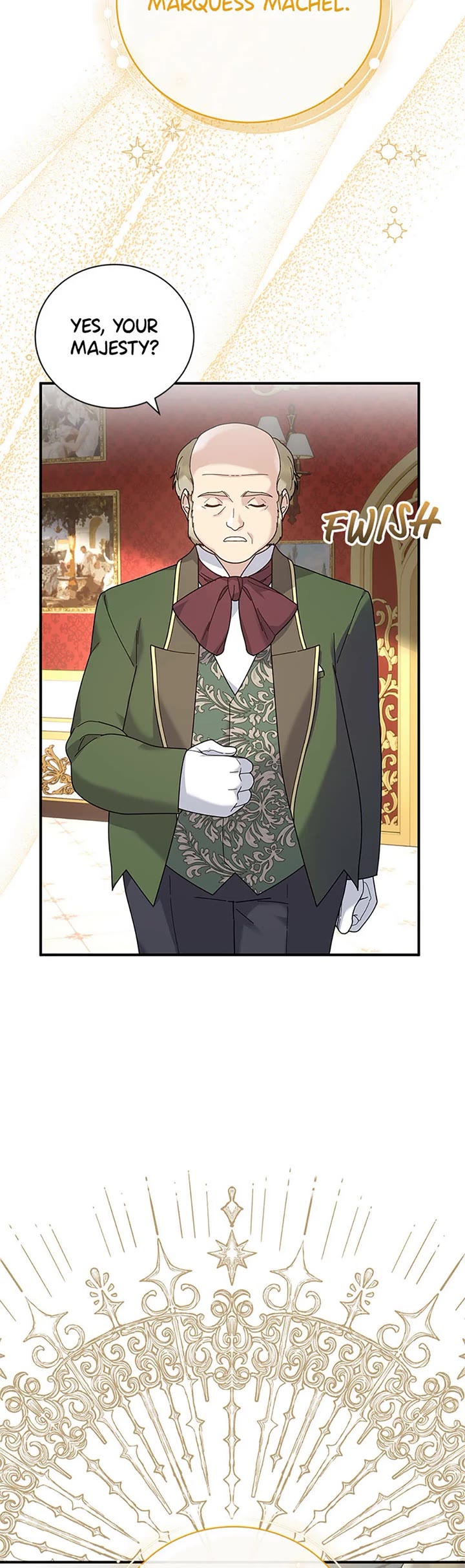 Golden Light Gratia, The Child Loved By God Chapter 39 page 35 - Chapter 39